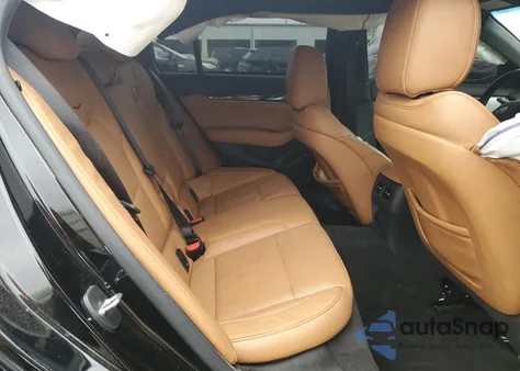 2022 Cadillac Ct5-V z USA, uszkodzony, nr VIN 1G6DV5RW9N0129260